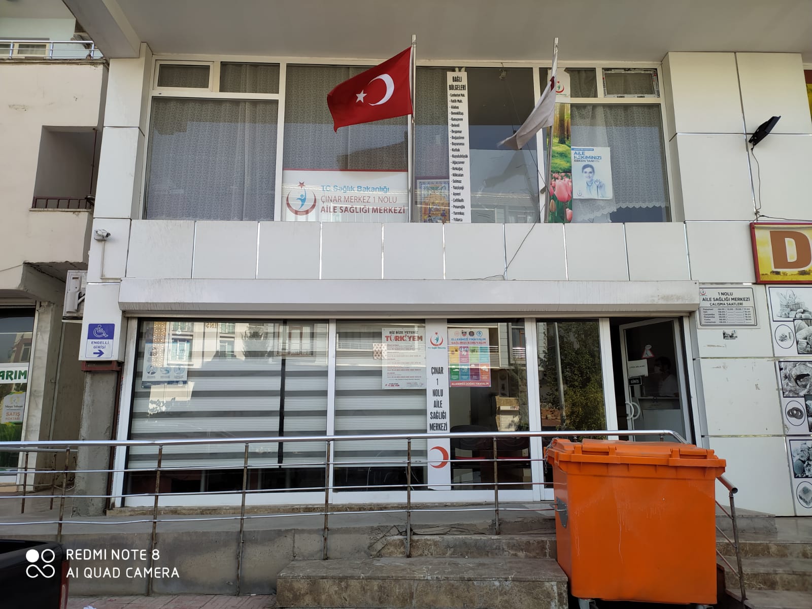 Asm Dış Görünüm 1