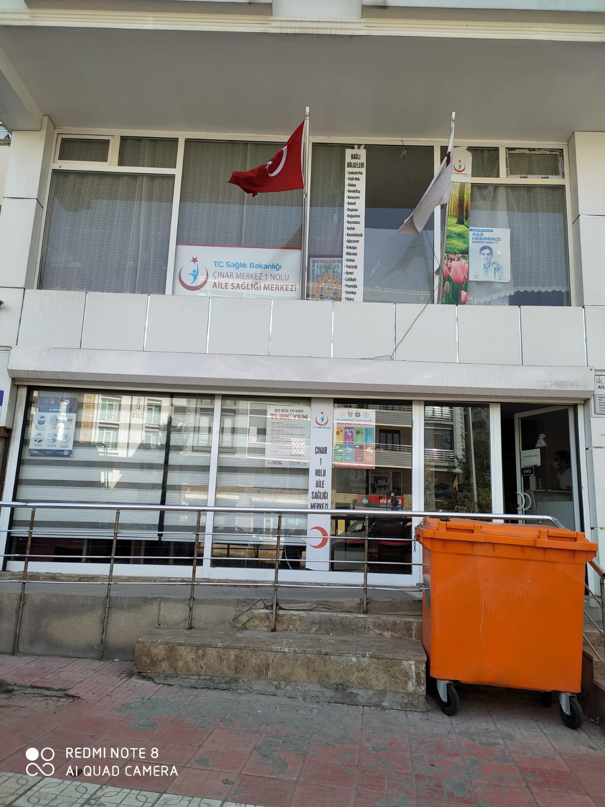 Asm Dış Görünüm 2